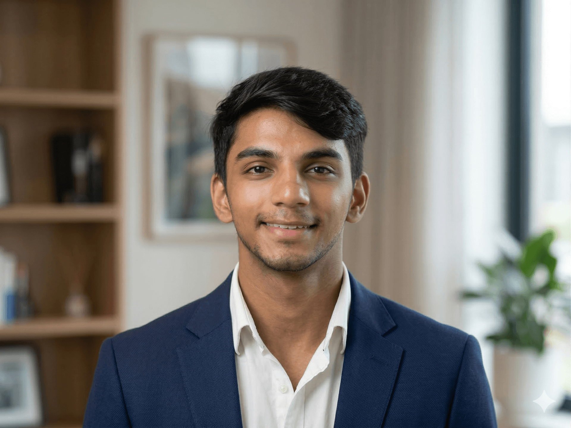Deepankar Varma, founder of WAYO